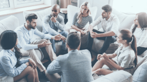 Mastermind Gruppe