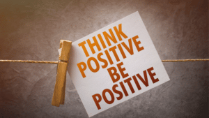 Positiv Denken