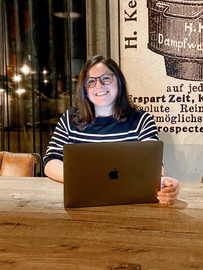 Nadja KarriereGuide