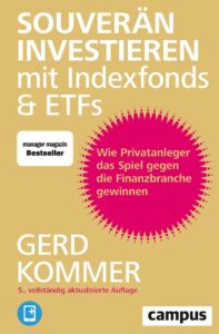 Souverän investieren mit Indexfonds und ETFs