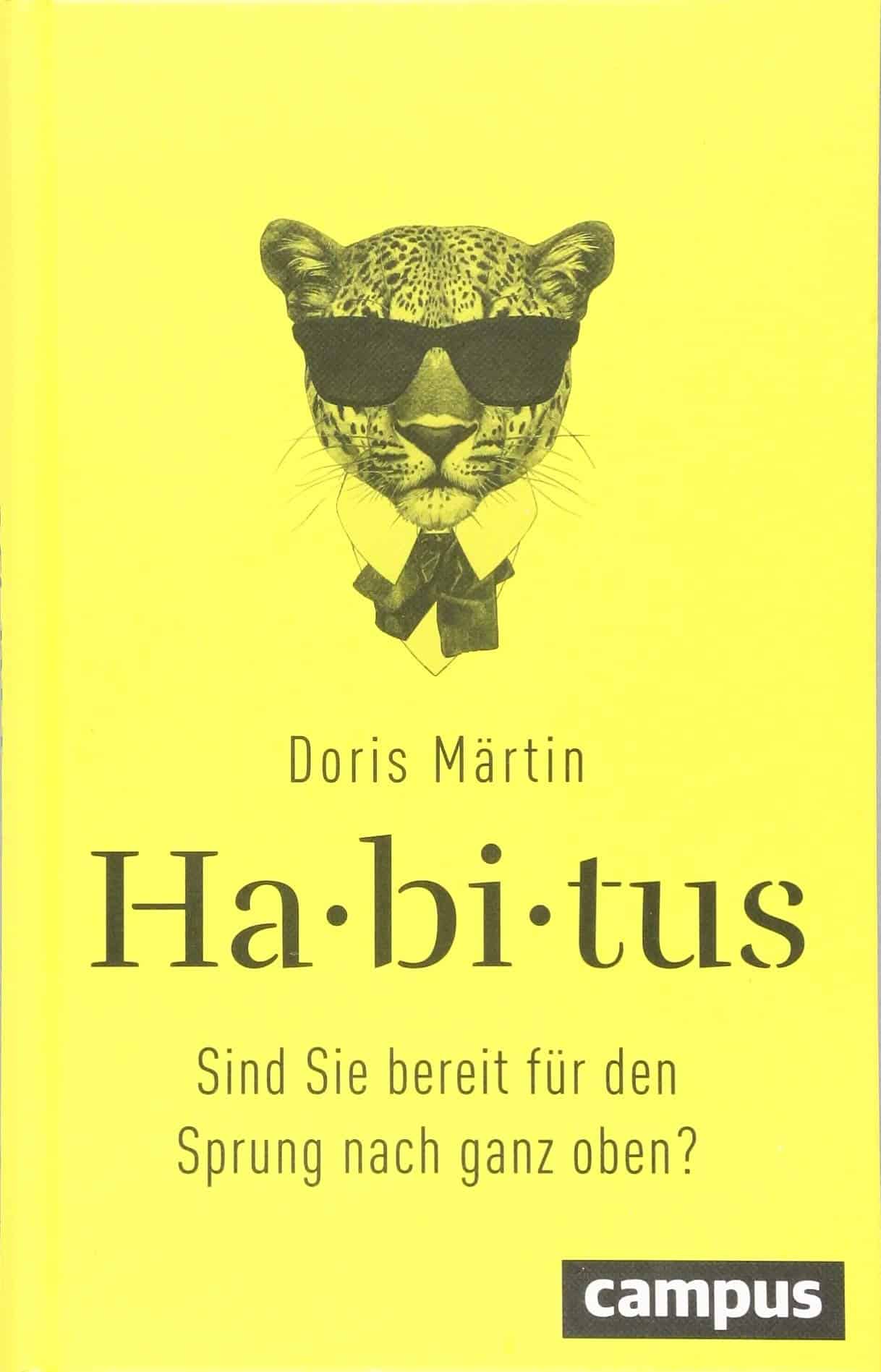 Habitus Doris Märtin