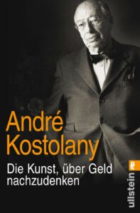 Die Kunst über Geld nachzudenken