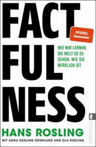 Factfulness – Hans Rosling