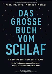 Das große Buch vom Schlaf