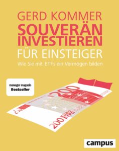 Souverän Investieren Gerd Kommer