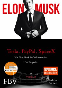 Elon Musk Biografie