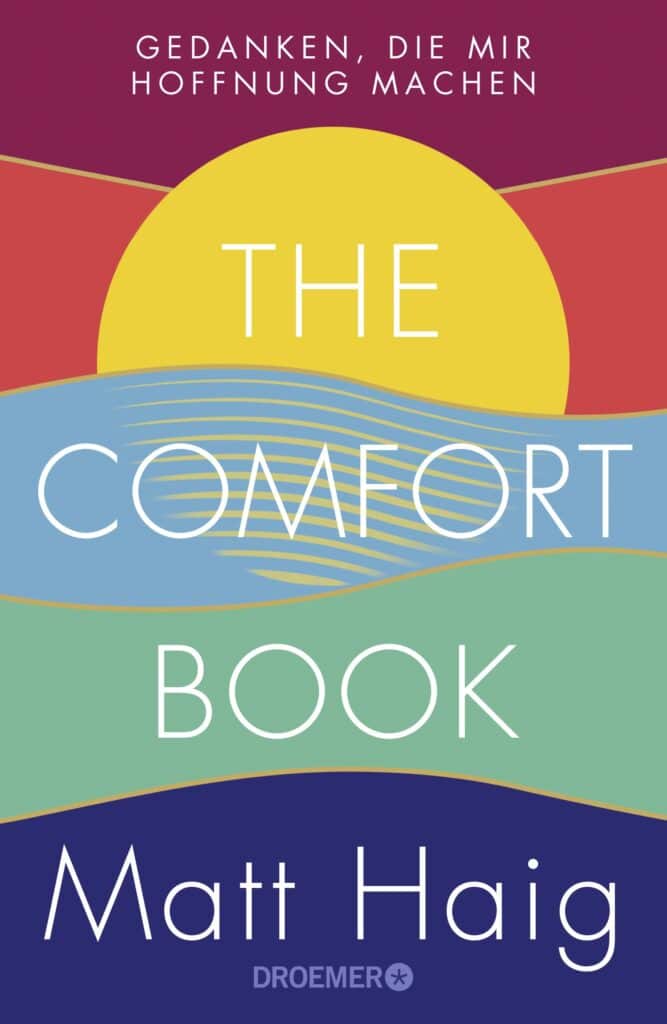 The Comfort Book Spotify Hörbuch